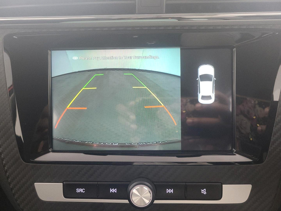 2025 MG ZS 1.5 LUXURY AT