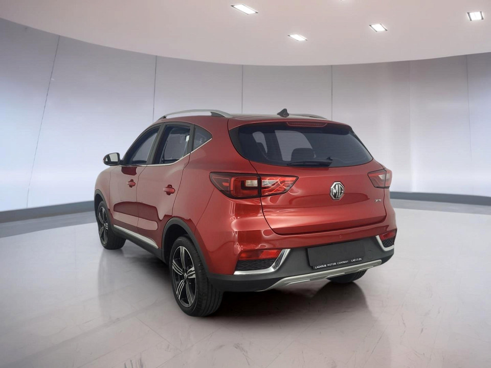 2025 MG ZS 1.5 LUXURY AT