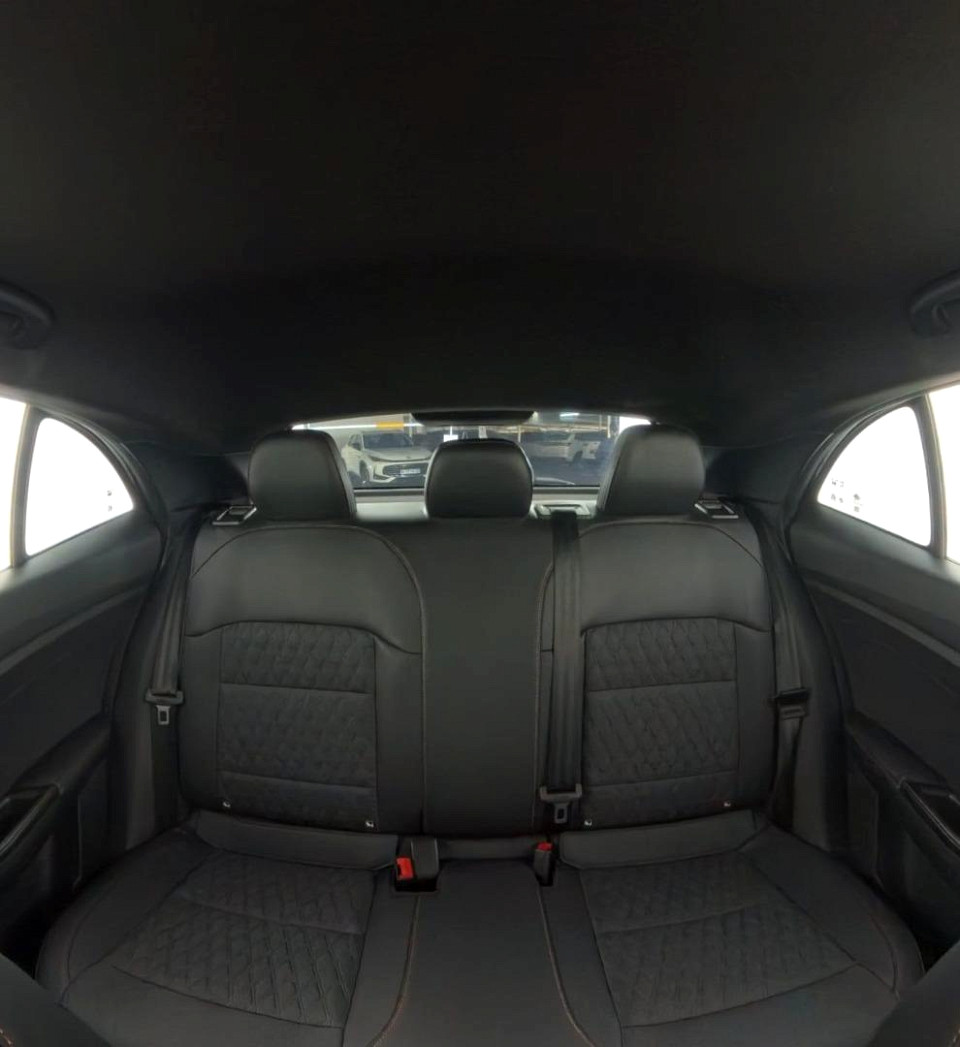 2025 MG MG3 1.5 LUXURY AT