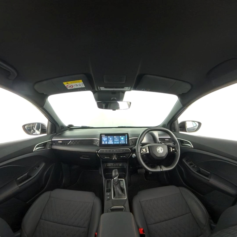 2025 MG MG3 1.5 LUXURY AT