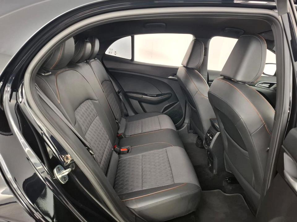 2025 MG MG3 1.5 LUXURY AT