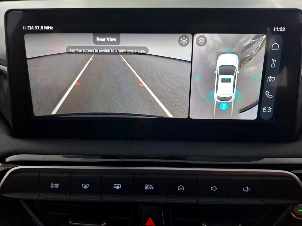 2025 MG MG3 1.5 LUXURY AT