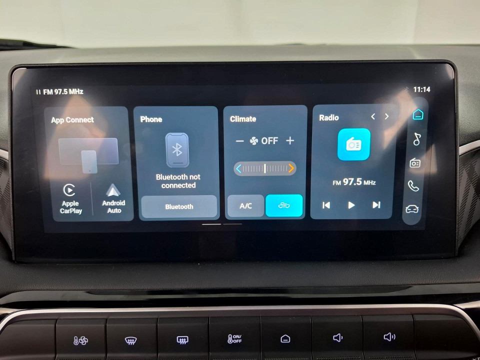 2025 MG MG3 1.5 LUXURY AT