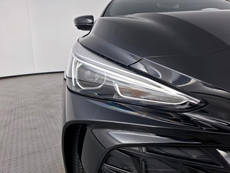 2025 MG MG3 1.5 LUXURY AT