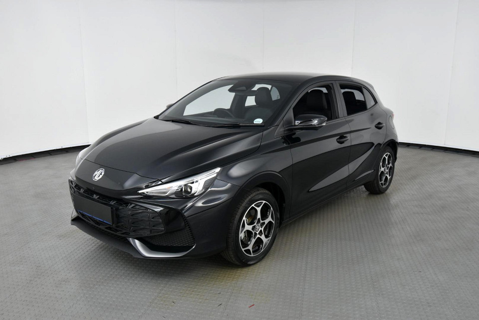 2025 MG MG3 1.5 LUXURY AT