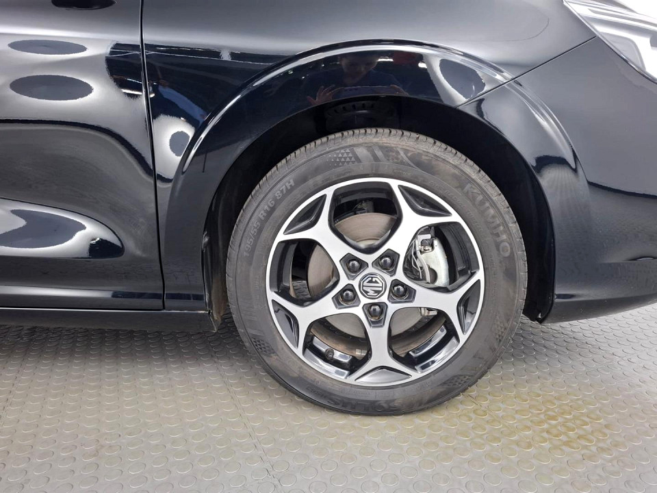 2025 MG MG3 1.5 LUXURY AT