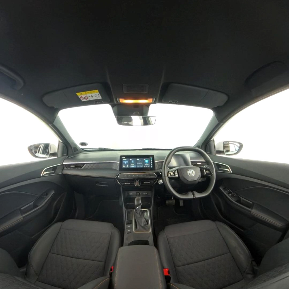 2025 MG MG3 1.5 LUXURY AT