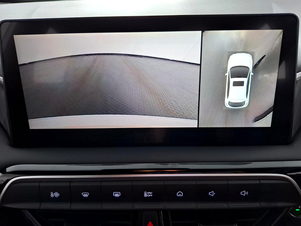 2025 MG MG3 1.5 LUXURY AT