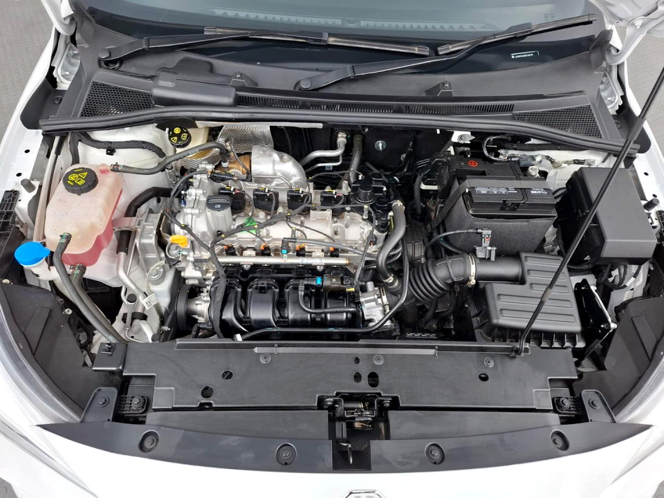 2025 MG MG3 1.5 LUXURY AT