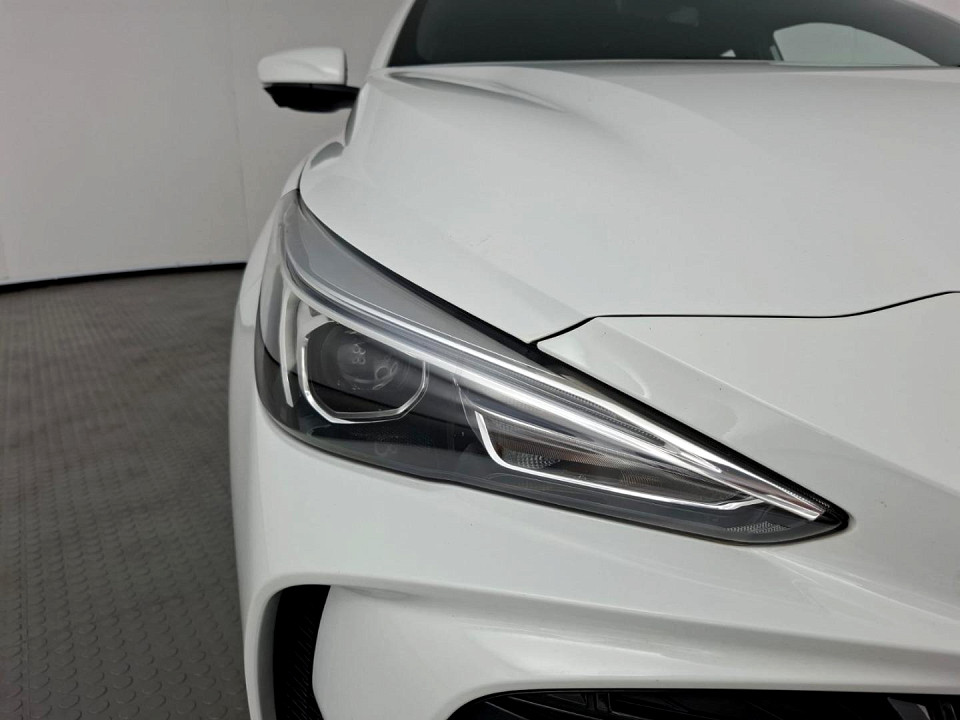 2025 MG MG3 1.5 LUXURY AT