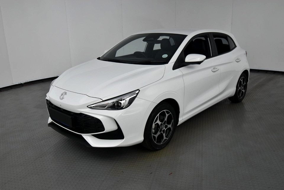 2025 MG MG3 1.5 LUXURY AT