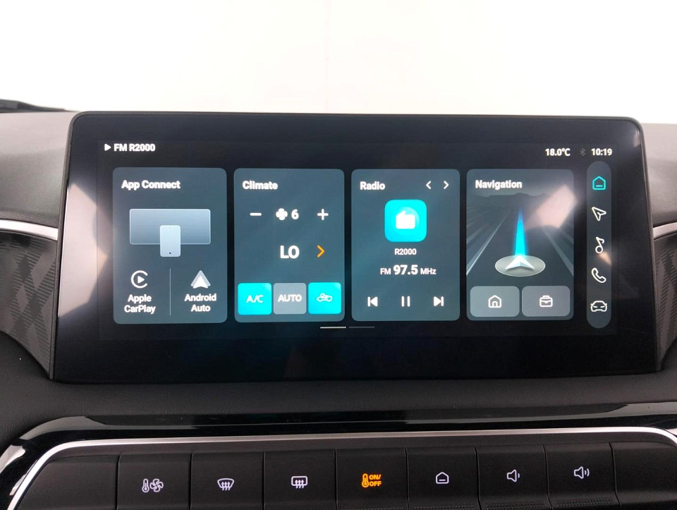 2025 MG MG3 1.5HEV LUXURY AT