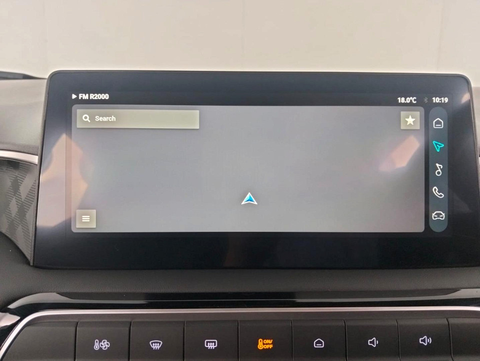 2025 MG MG3 1.5HEV LUXURY AT