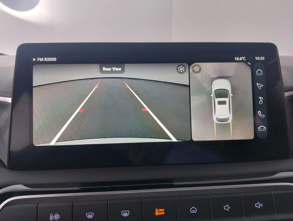 2025 MG MG3 1.5HEV LUXURY AT