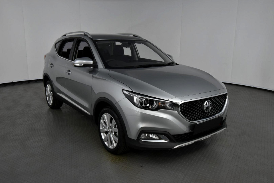 2025 MG ZS 1.5 COMFORT AT