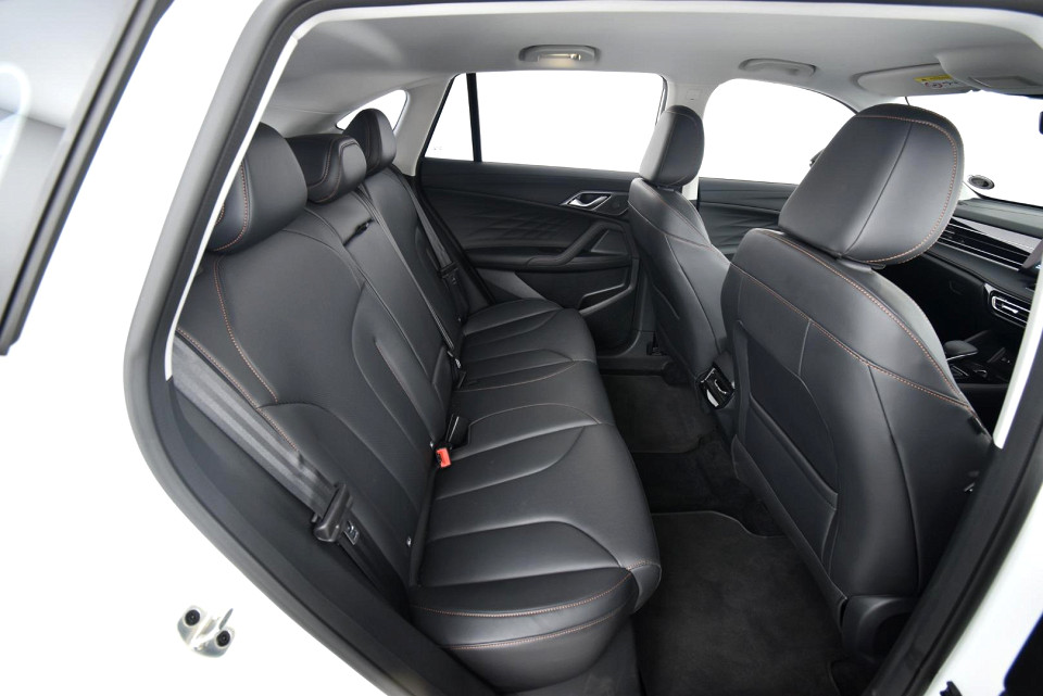 2026 MG HS 1.5T COMFORT AT