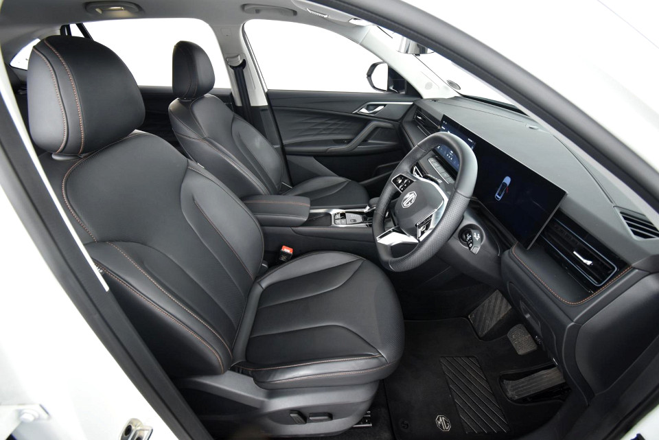 2026 MG HS 1.5T COMFORT AT