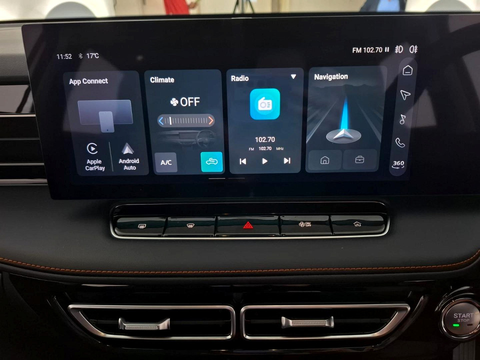 2026 MG HS 1.5T COMFORT AT