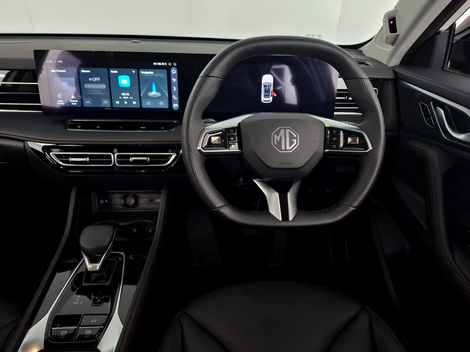 2026 MG HS 1.5T COMFORT AT