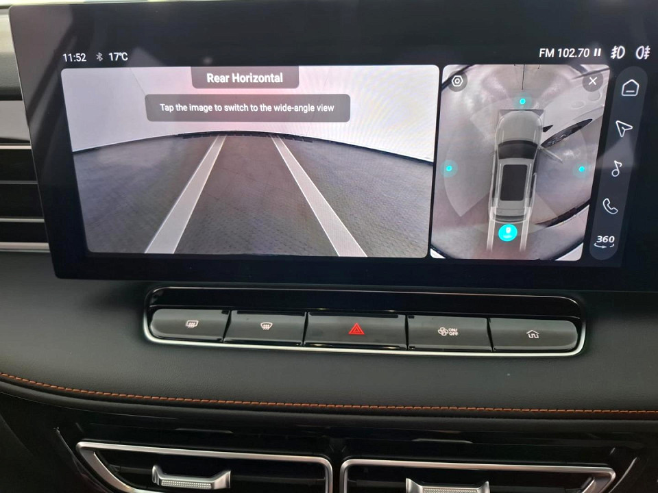 2026 MG HS 1.5T COMFORT AT