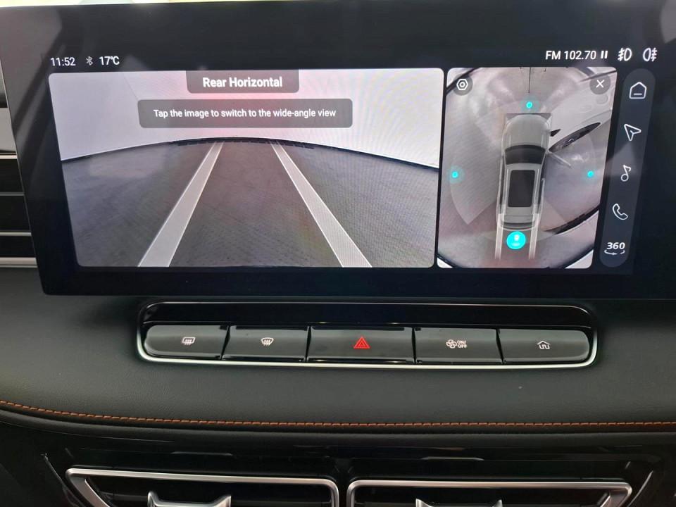 2026 MG HS 1.5T COMFORT AT