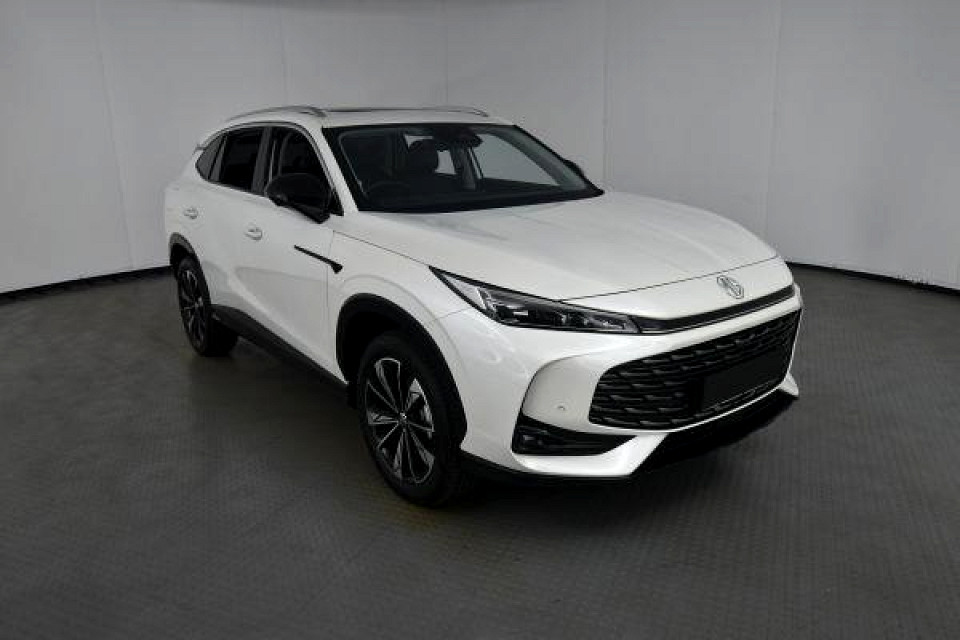 2026 MG HS 1.5T LUXURY AT