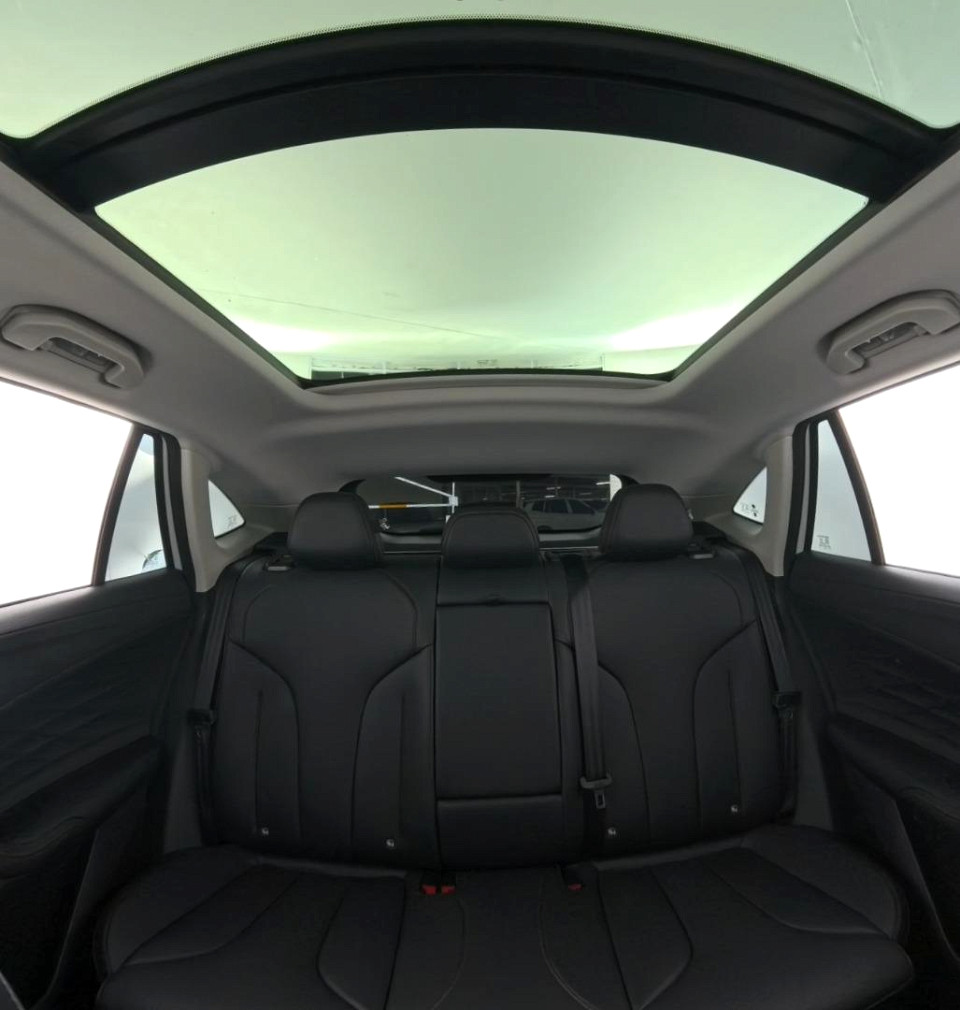 2026 MG HS 1.5T LUXURY AT