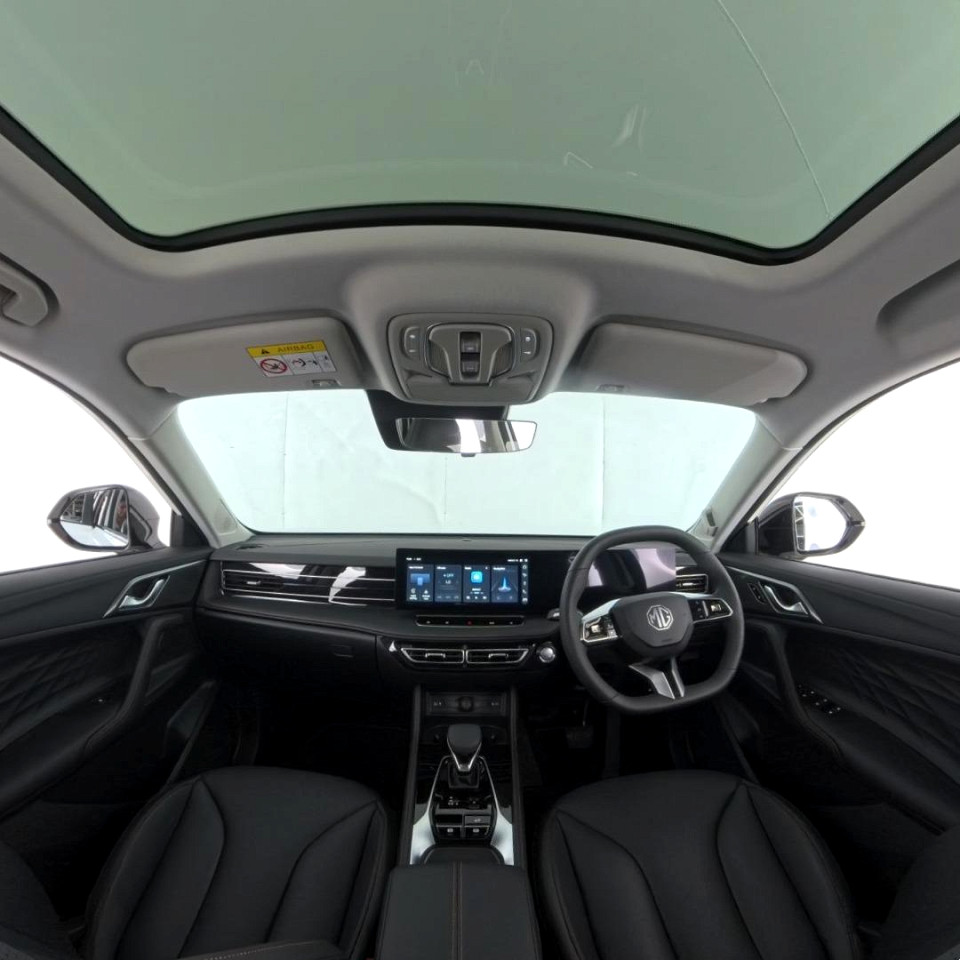 2026 MG HS 1.5T LUXURY AT