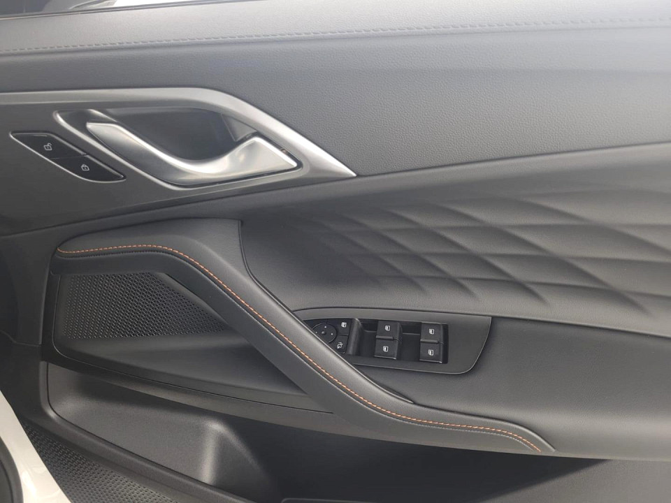 2026 MG HS 1.5T LUXURY AT