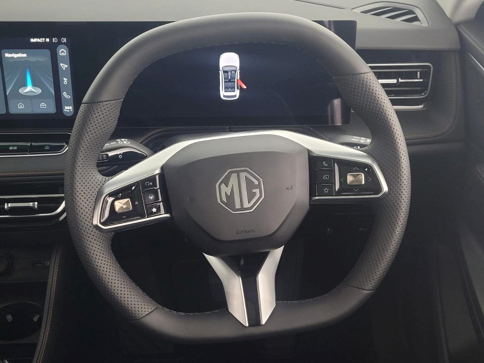 2026 MG HS 1.5T LUXURY AT