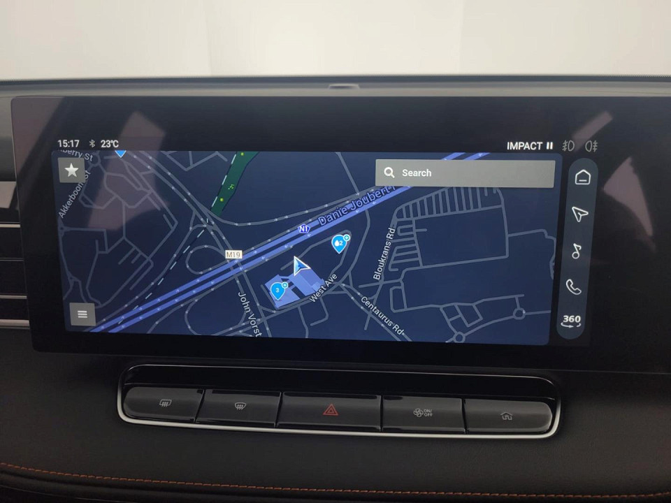 2026 MG HS 1.5T LUXURY AT