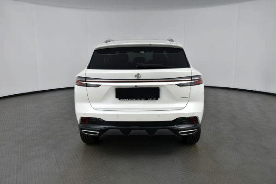 2026 MG HS 1.5T LUXURY AT