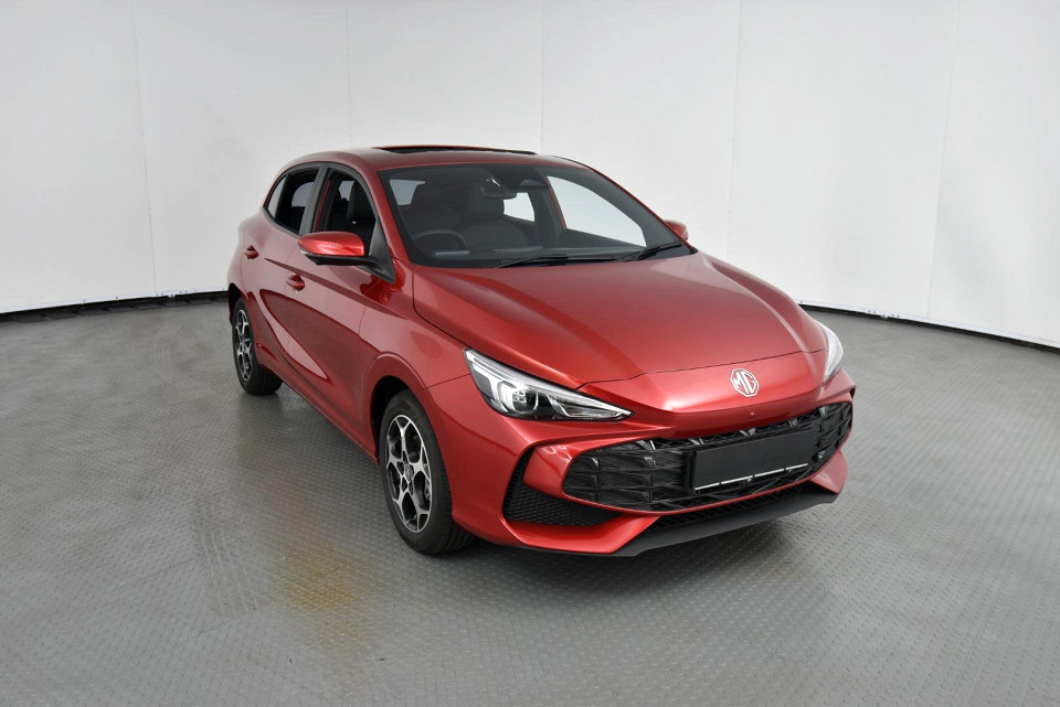 2026 MG MG3 1.5 LUXURY AT