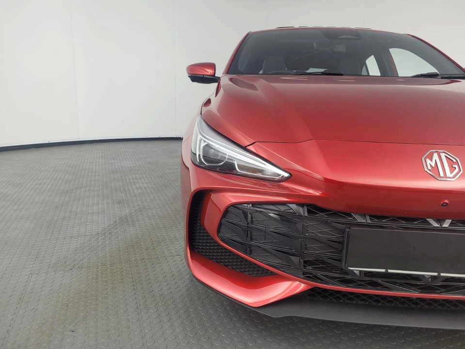 2026 MG MG3 1.5 LUXURY AT