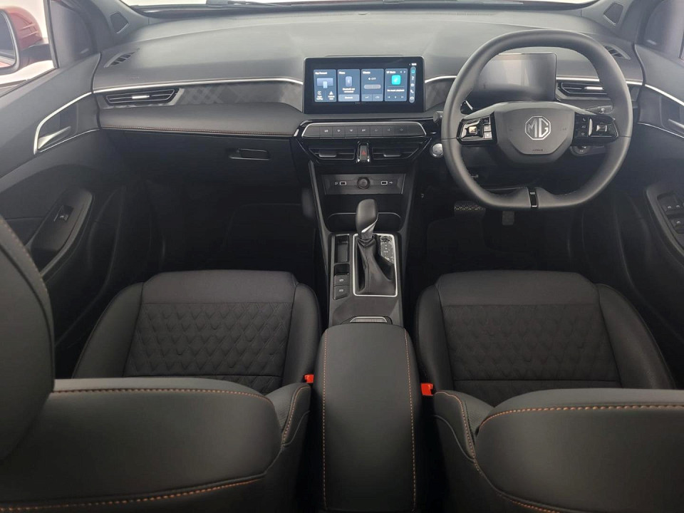 2026 MG MG3 1.5 LUXURY AT