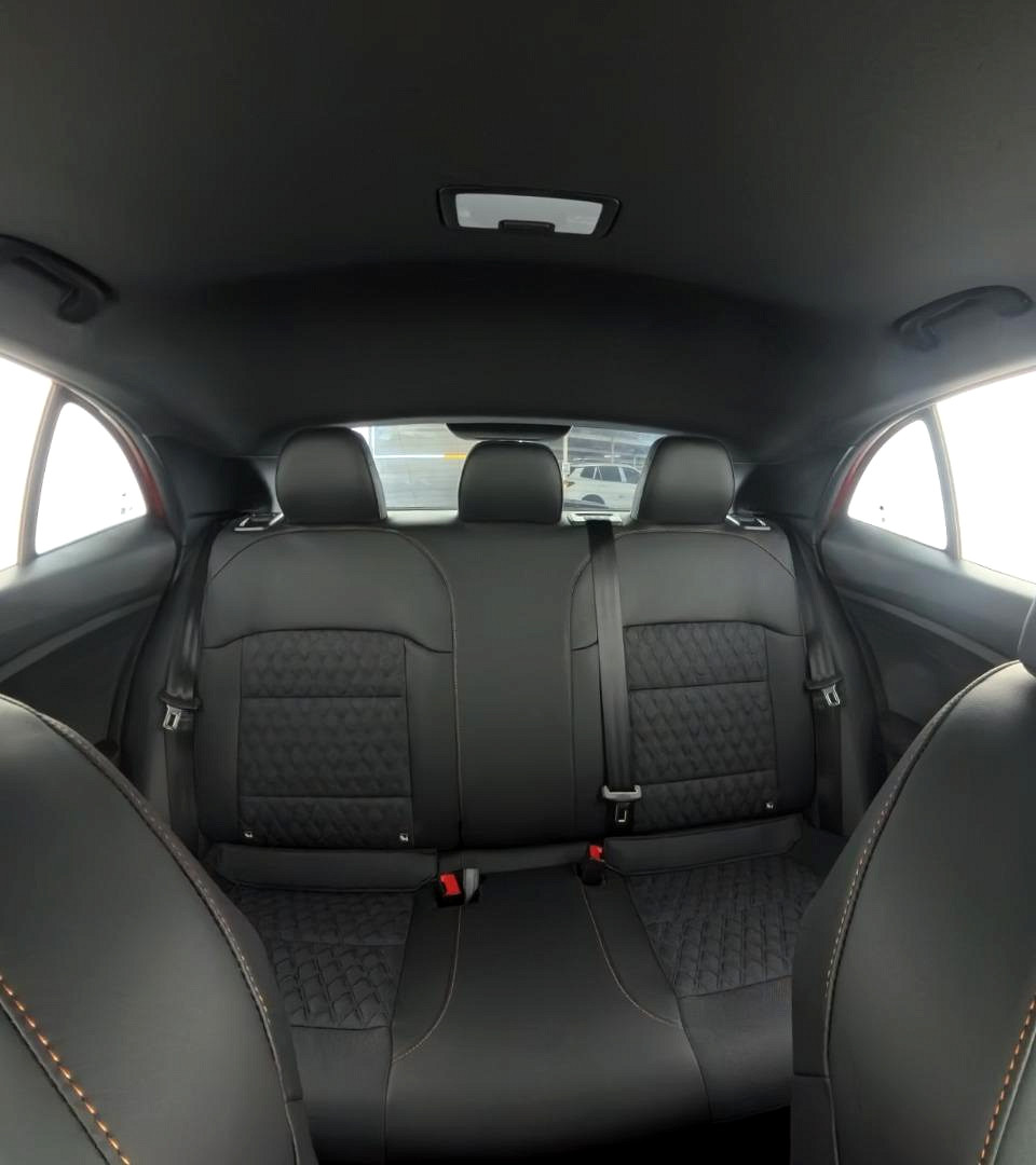 2026 MG MG3 1.5 LUXURY AT