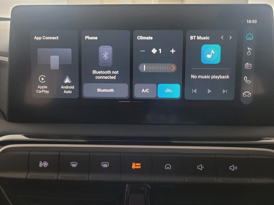 2026 MG MG3 1.5 LUXURY AT