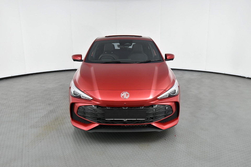 2026 MG MG3 1.5 LUXURY AT