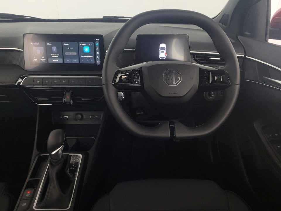 2026 MG MG3 1.5 LUXURY AT