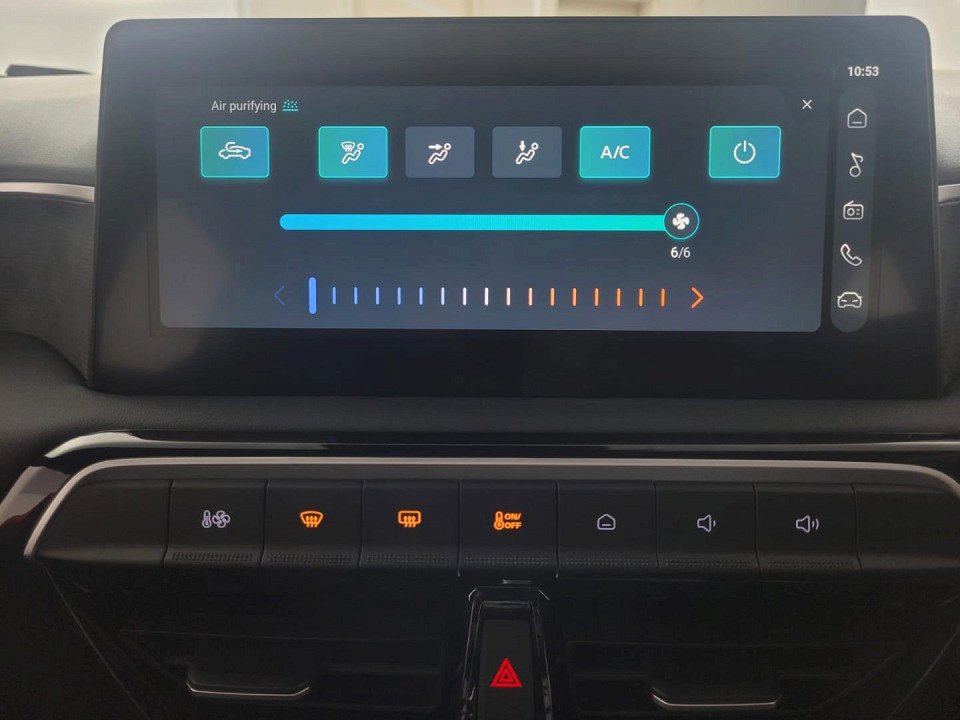 2026 MG MG3 1.5 LUXURY AT