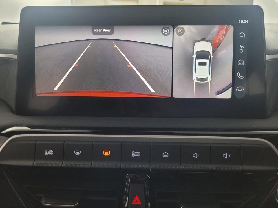 2026 MG MG3 1.5 LUXURY AT