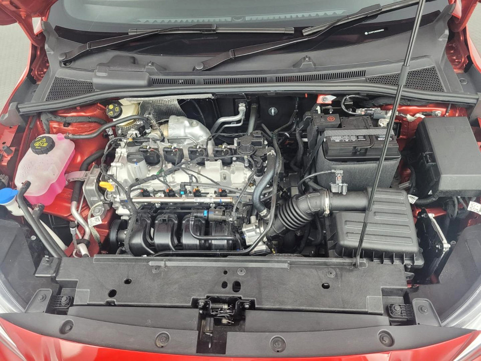 2026 MG MG3 1.5 LUXURY AT