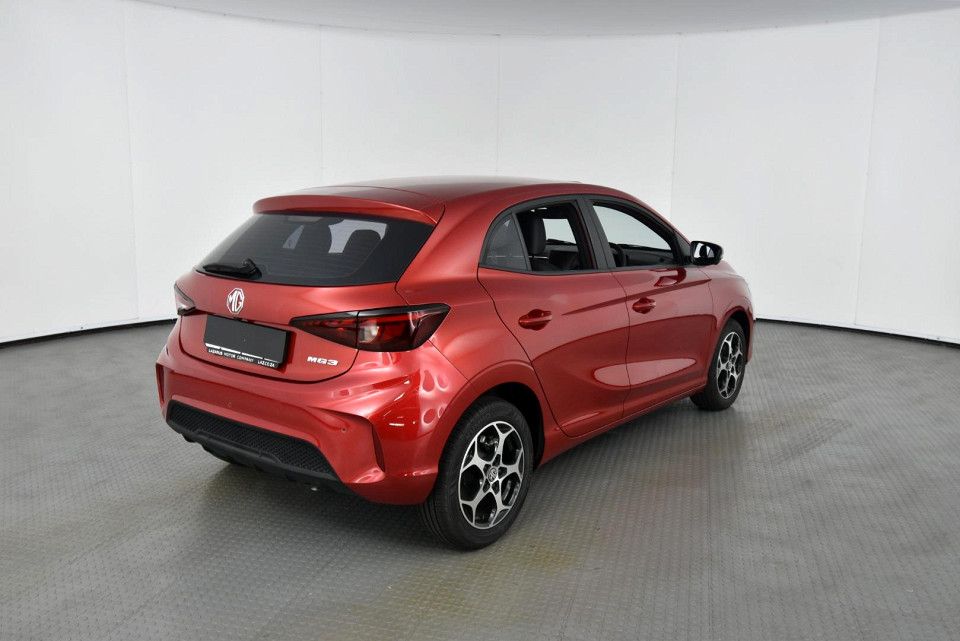 2026 MG MG3 1.5 LUXURY AT