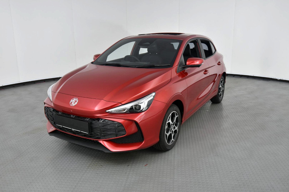 2026 MG MG3 1.5 LUXURY AT