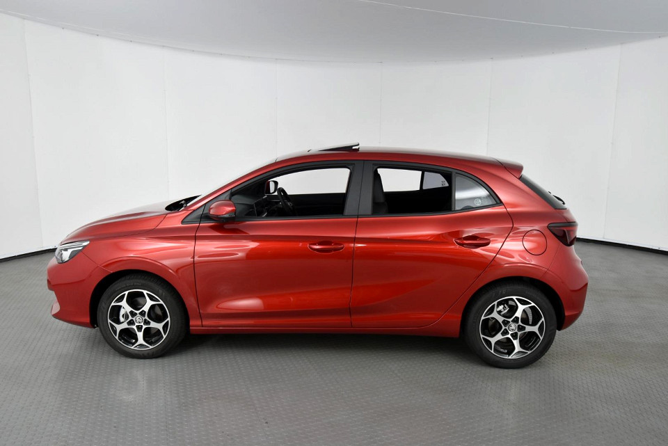 2026 MG MG3 1.5 LUXURY AT