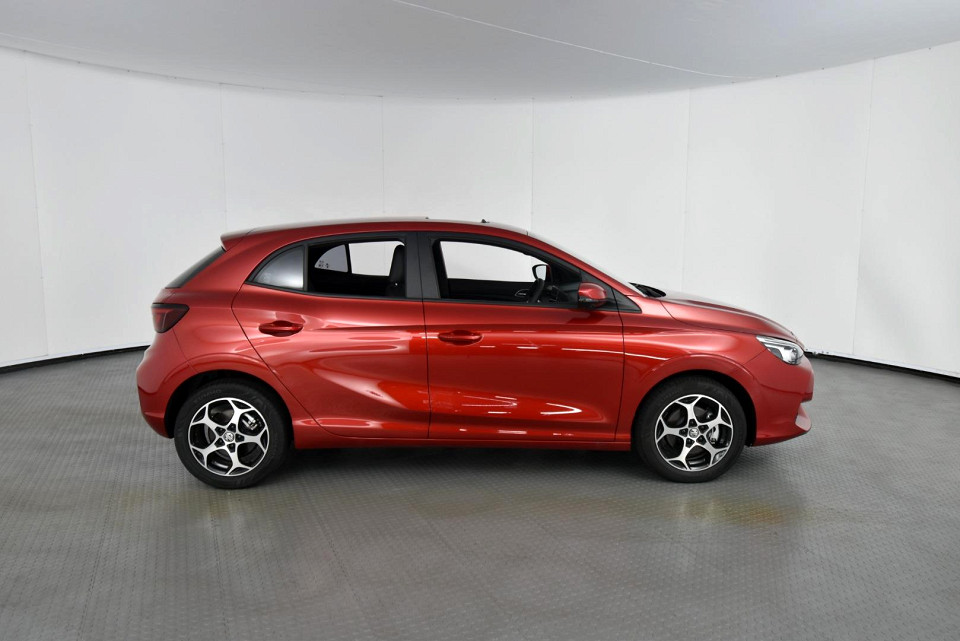 2026 MG MG3 1.5 LUXURY AT