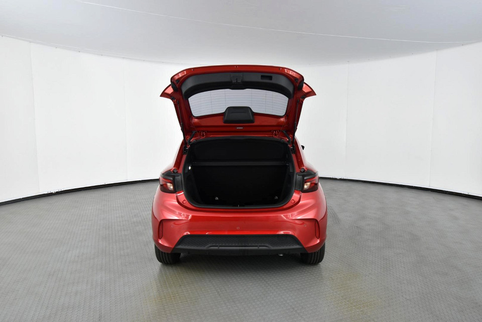 2026 MG MG3 1.5 LUXURY AT