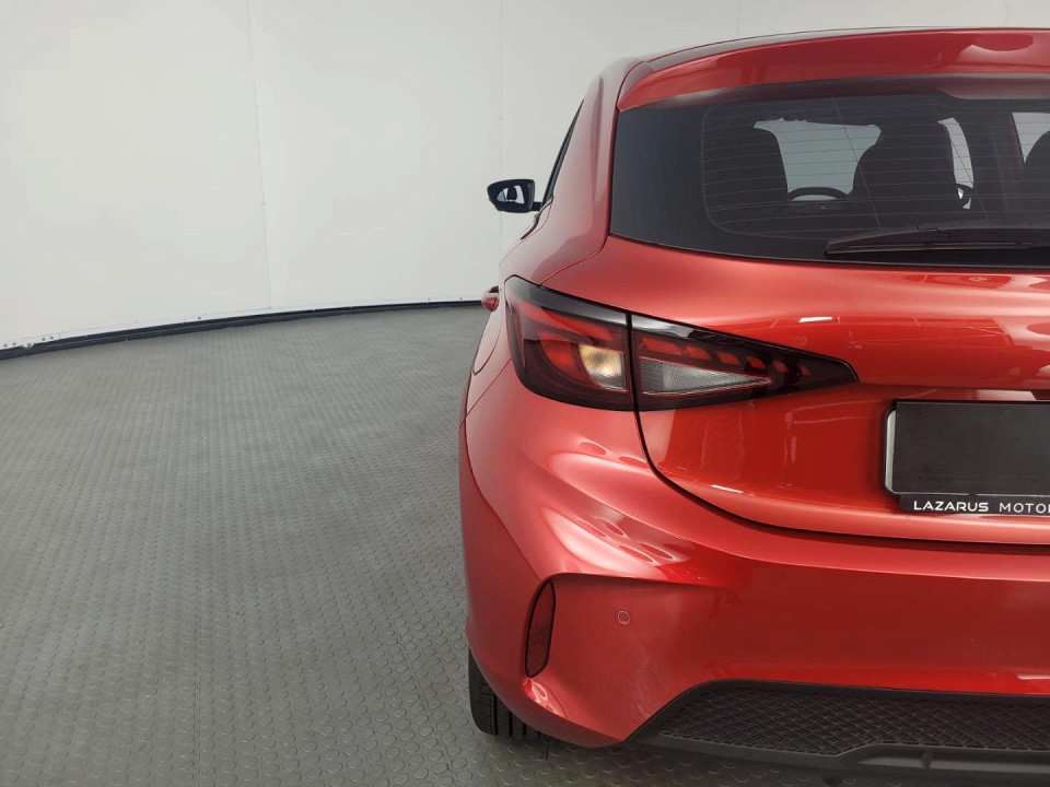 2026 MG MG3 1.5 LUXURY AT