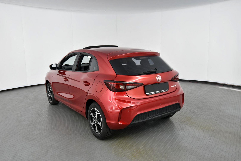 2026 MG MG3 1.5 LUXURY AT