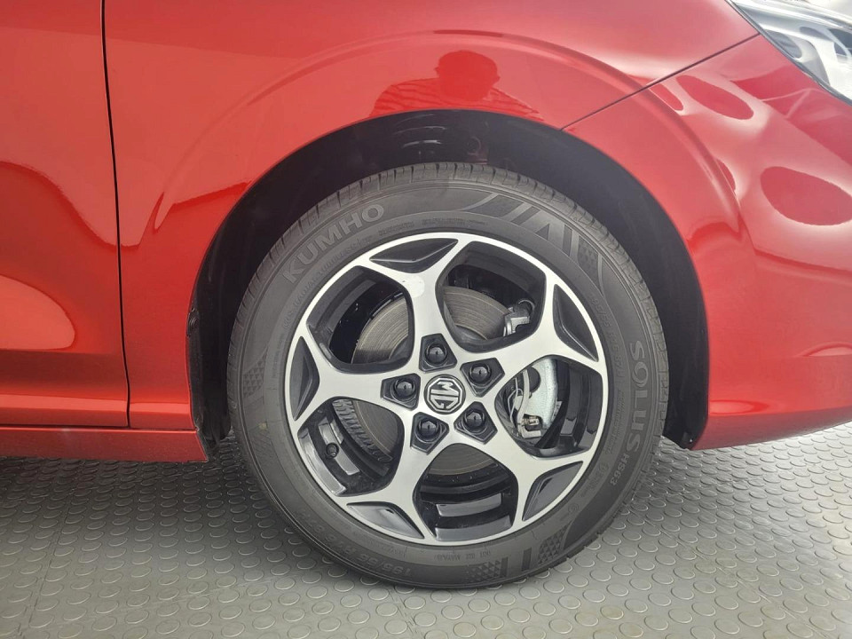 2026 MG MG3 1.5 LUXURY AT